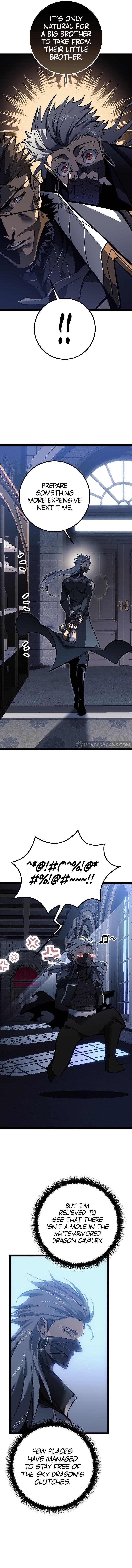 Regressing as the Reincarnated Bastard of the Sword Clan - Chapter 49 Page 18