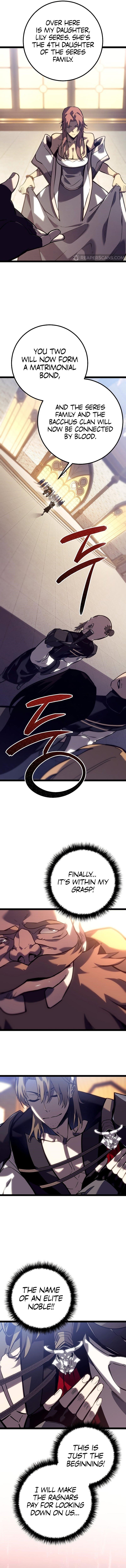 Regressing as the Reincarnated Bastard of the Sword Clan - Chapter 49 Page 21