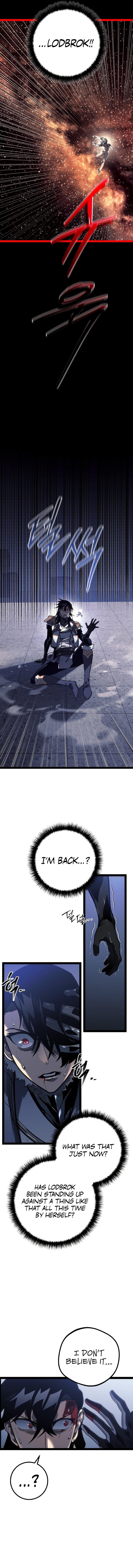 Regressing as the Reincarnated Bastard of the Sword Clan - Chapter 49 Page 7