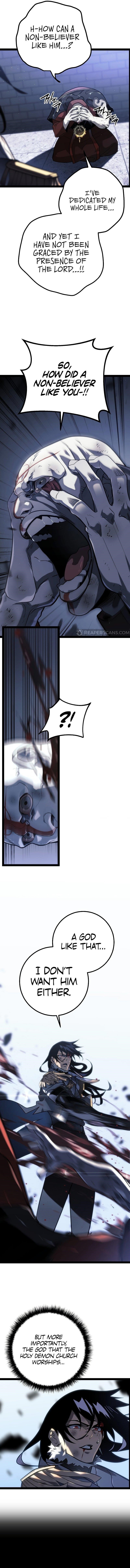 Regressing as the Reincarnated Bastard of the Sword Clan - Chapter 49 Page 8