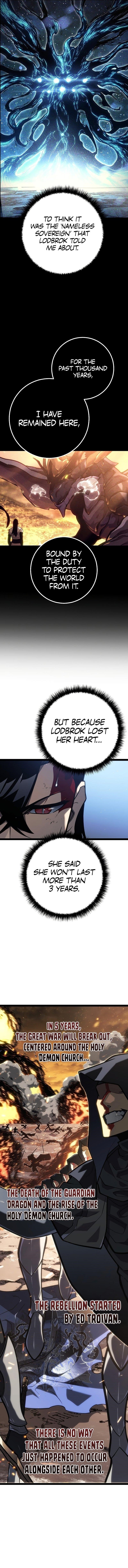 Regressing as the Reincarnated Bastard of the Sword Clan - Chapter 49 Page 9