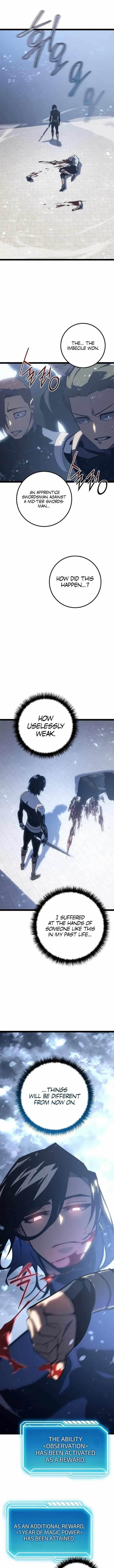 Regressing as the Reincarnated Bastard of the Sword Clan - Chapter 5 Page 1