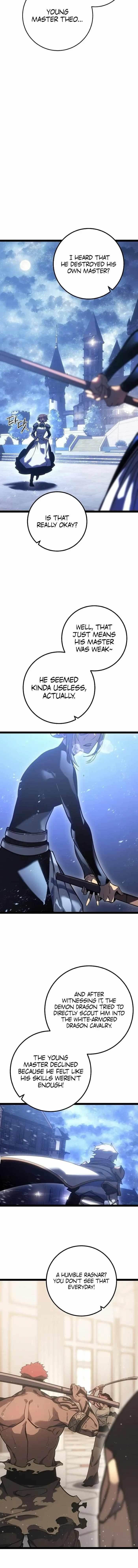 Regressing as the Reincarnated Bastard of the Sword Clan - Chapter 5 Page 10