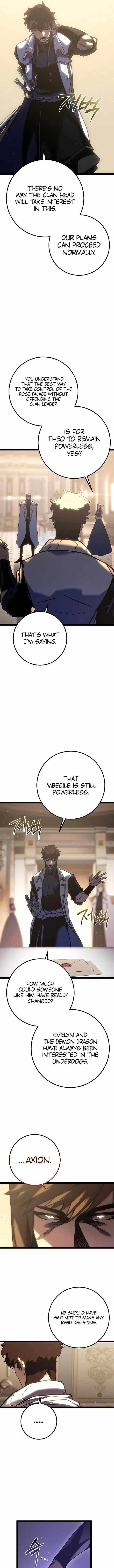 Regressing as the Reincarnated Bastard of the Sword Clan - Chapter 5 Page 13