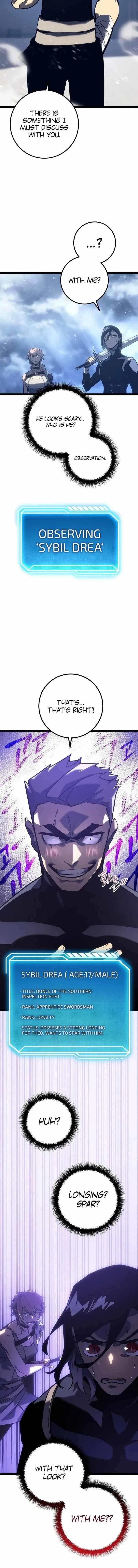 Regressing as the Reincarnated Bastard of the Sword Clan - Chapter 5 Page 18