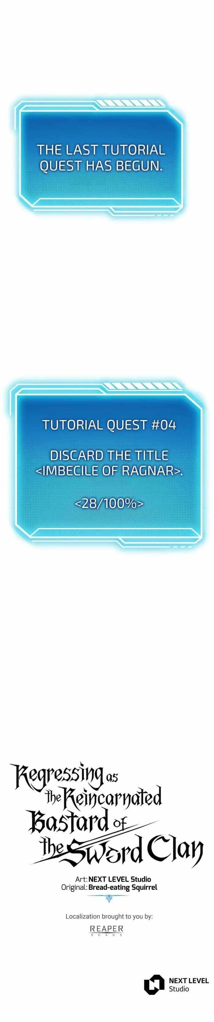 Regressing as the Reincarnated Bastard of the Sword Clan - Chapter 5 Page 19