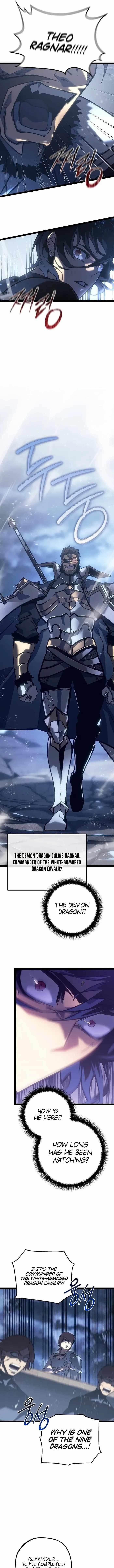 Regressing as the Reincarnated Bastard of the Sword Clan - Chapter 5 Page 3