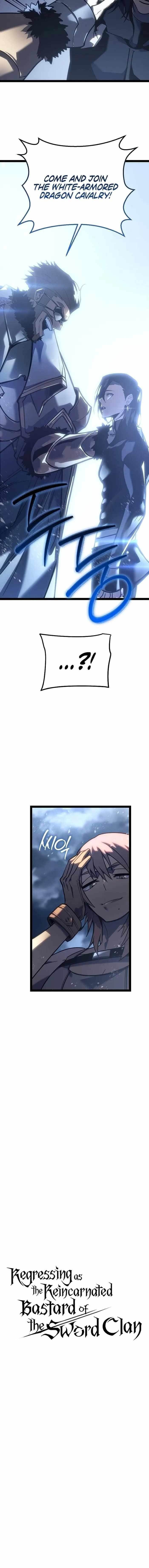 Regressing as the Reincarnated Bastard of the Sword Clan - Chapter 5 Page 6