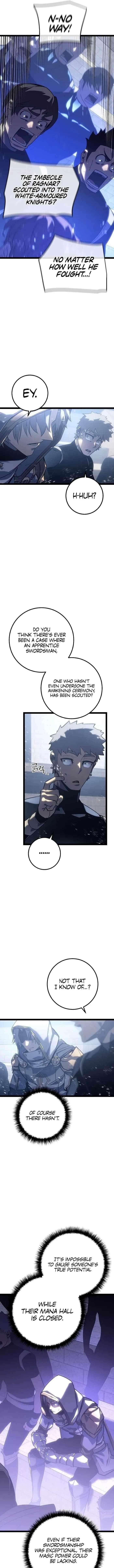 Regressing as the Reincarnated Bastard of the Sword Clan - Chapter 5 Page 7