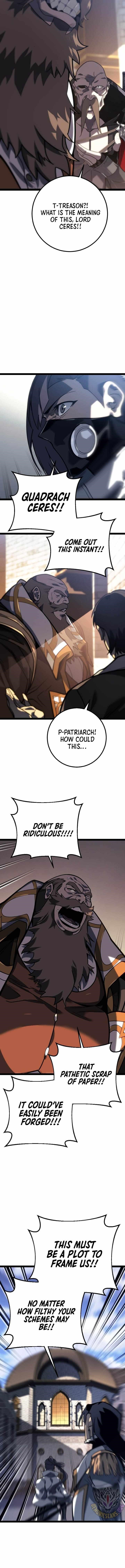 Regressing as the Reincarnated Bastard of the Sword Clan - Chapter 50 Page 10