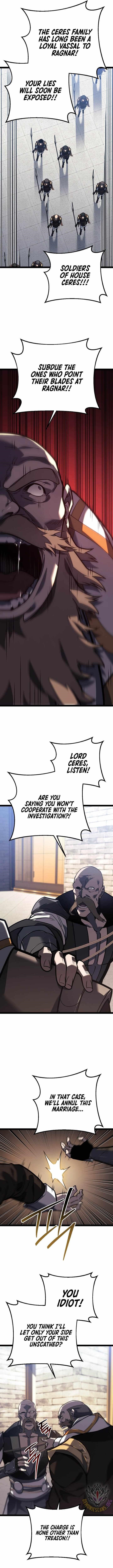 Regressing as the Reincarnated Bastard of the Sword Clan - Chapter 50 Page 11