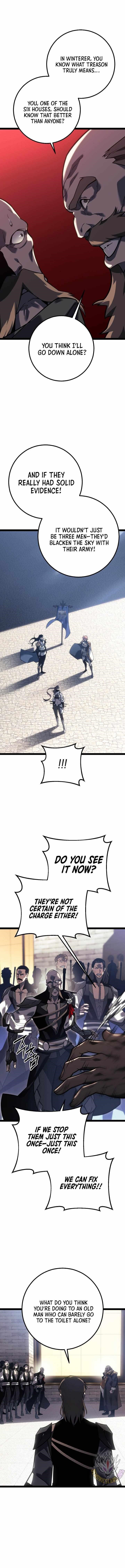 Regressing as the Reincarnated Bastard of the Sword Clan - Chapter 50 Page 12