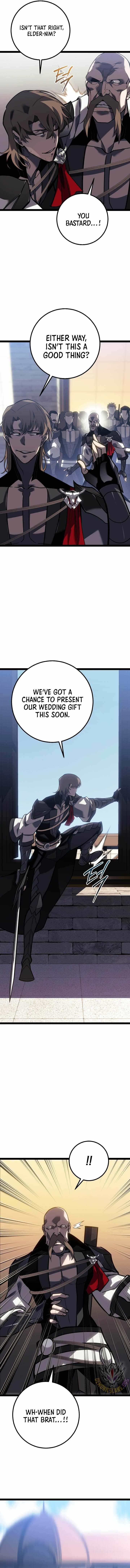 Regressing as the Reincarnated Bastard of the Sword Clan - Chapter 50 Page 13