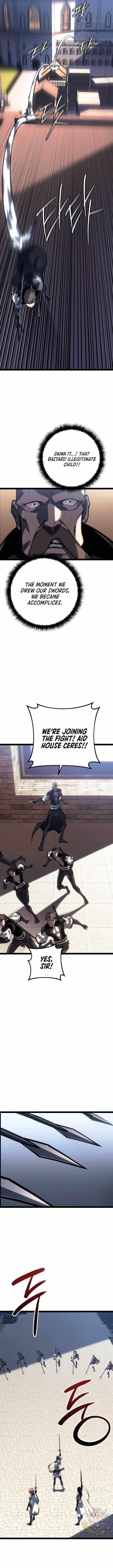 Regressing as the Reincarnated Bastard of the Sword Clan - Chapter 50 Page 14