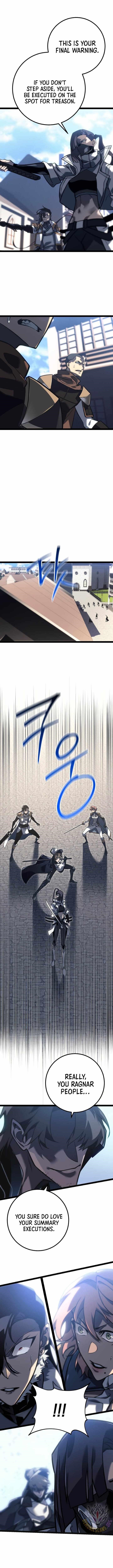 Regressing as the Reincarnated Bastard of the Sword Clan - Chapter 50 Page 15