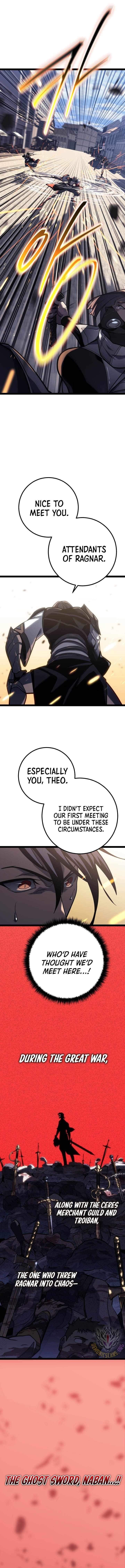 Regressing as the Reincarnated Bastard of the Sword Clan - Chapter 50 Page 16