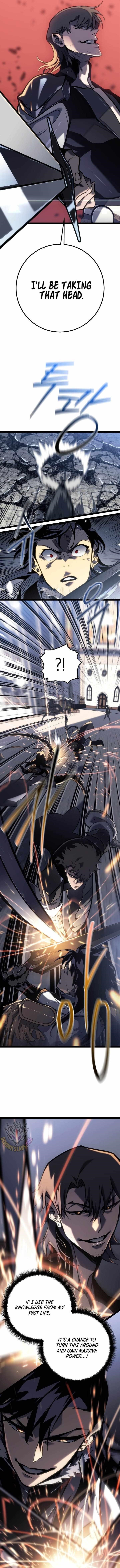 Regressing as the Reincarnated Bastard of the Sword Clan - Chapter 50 Page 17