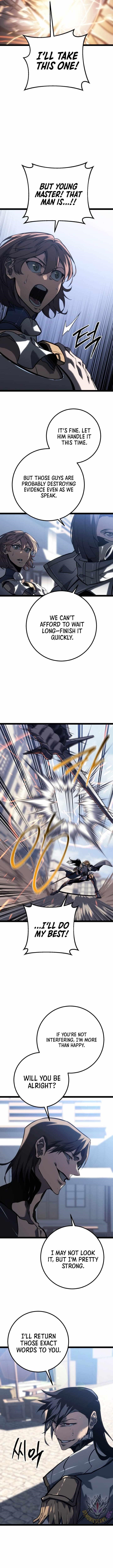 Regressing as the Reincarnated Bastard of the Sword Clan - Chapter 50 Page 18