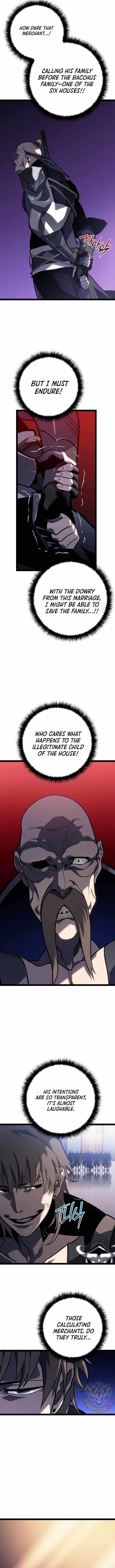 Regressing as the Reincarnated Bastard of the Sword Clan - Chapter 50 Page 3