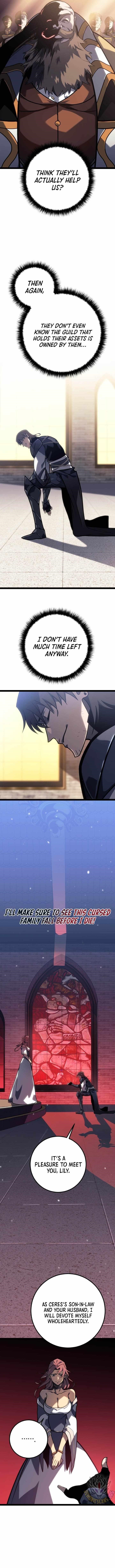 Regressing as the Reincarnated Bastard of the Sword Clan - Chapter 50 Page 4