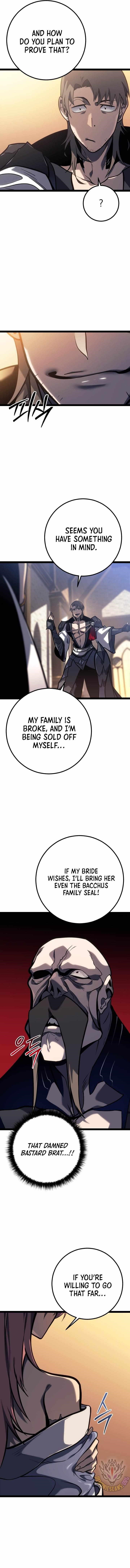 Regressing as the Reincarnated Bastard of the Sword Clan - Chapter 50 Page 5