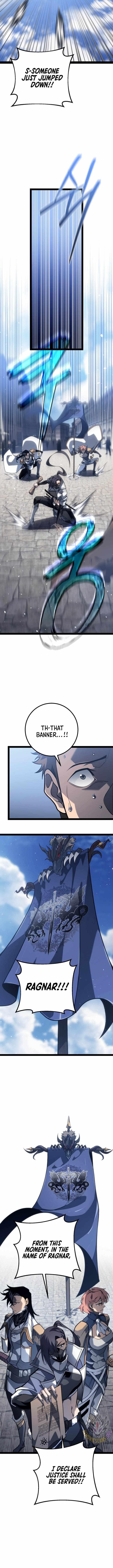 Regressing as the Reincarnated Bastard of the Sword Clan - Chapter 50 Page 8