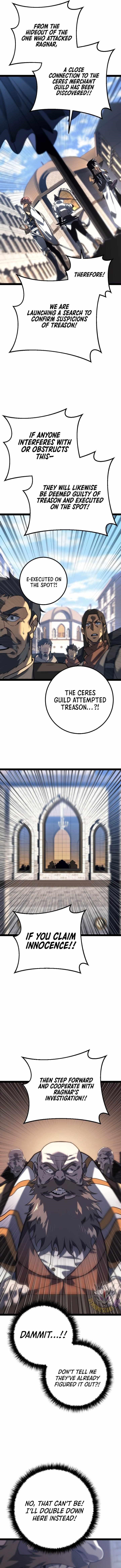 Regressing as the Reincarnated Bastard of the Sword Clan - Chapter 50 Page 9