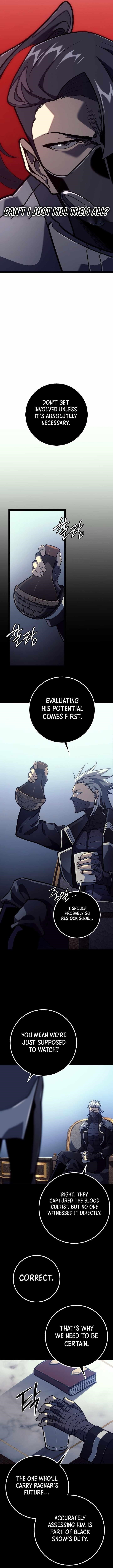 Regressing as the Reincarnated Bastard of the Sword Clan - Chapter 51 Page 10