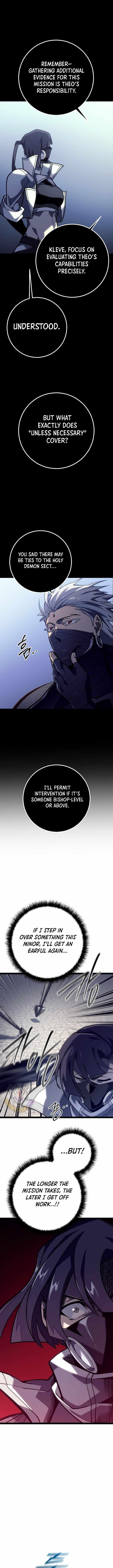 Regressing as the Reincarnated Bastard of the Sword Clan - Chapter 51 Page 11