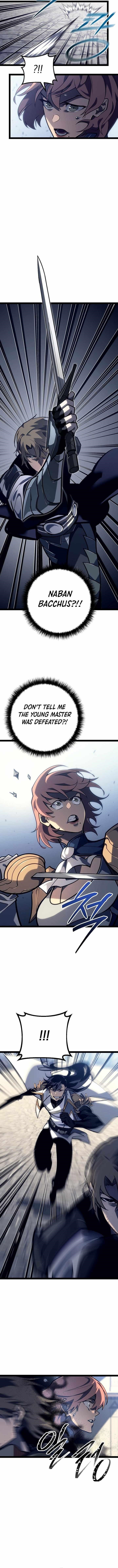 Regressing as the Reincarnated Bastard of the Sword Clan - Chapter 51 Page 12