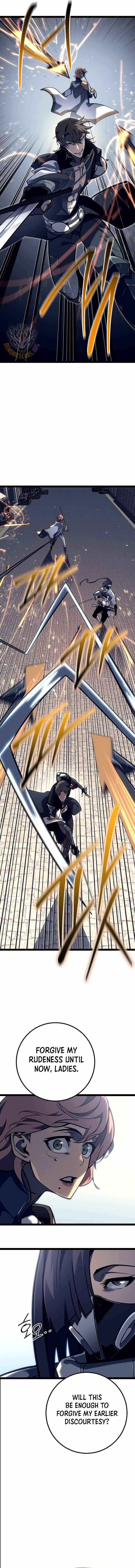 Regressing as the Reincarnated Bastard of the Sword Clan - Chapter 51 Page 13