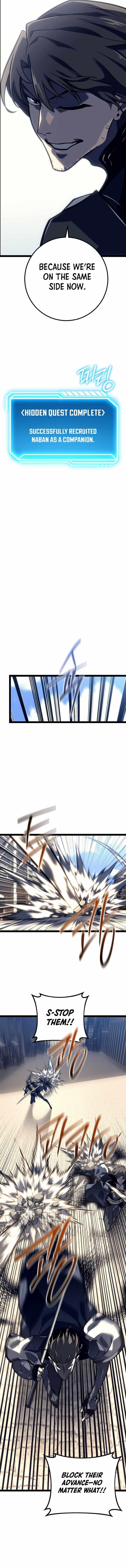 Regressing as the Reincarnated Bastard of the Sword Clan - Chapter 51 Page 14