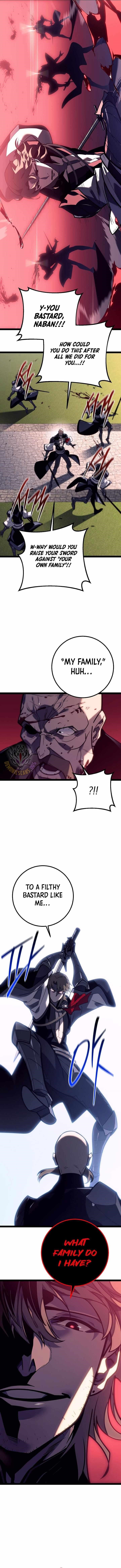 Regressing as the Reincarnated Bastard of the Sword Clan - Chapter 51 Page 17