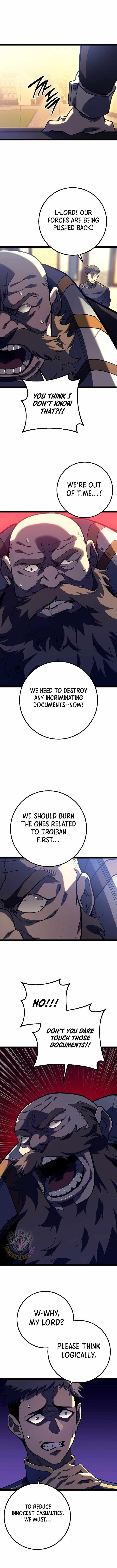 Regressing as the Reincarnated Bastard of the Sword Clan - Chapter 51 Page 19