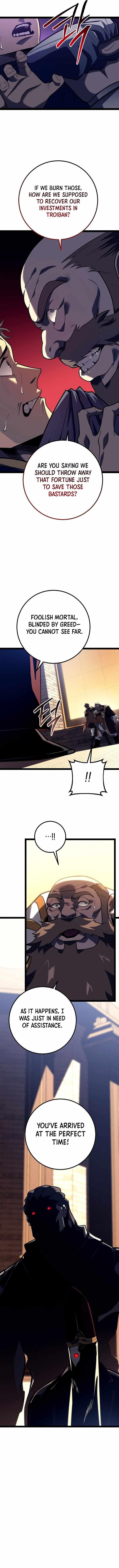 Regressing as the Reincarnated Bastard of the Sword Clan - Chapter 51 Page 20