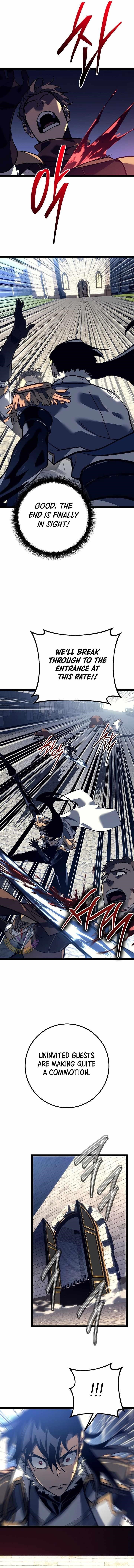 Regressing as the Reincarnated Bastard of the Sword Clan - Chapter 51 Page 21