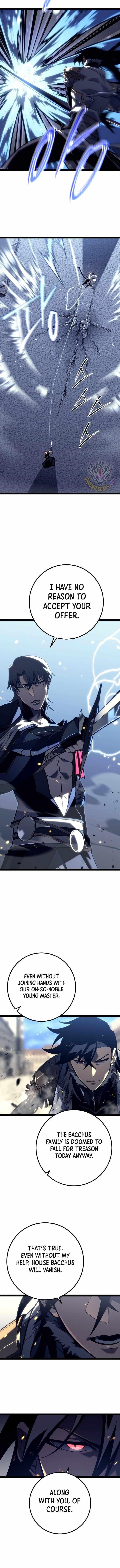 Regressing as the Reincarnated Bastard of the Sword Clan - Chapter 51 Page 3