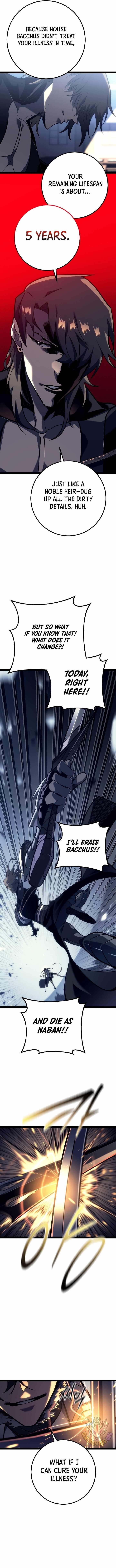 Regressing as the Reincarnated Bastard of the Sword Clan - Chapter 51 Page 5