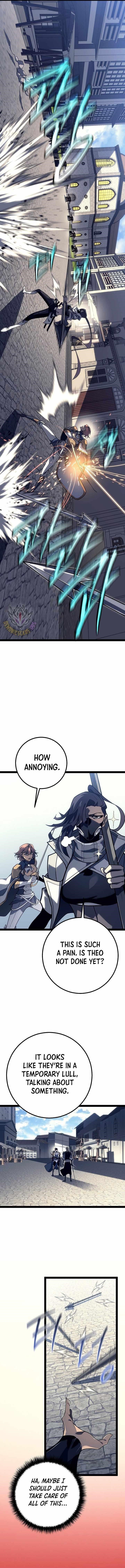 Regressing as the Reincarnated Bastard of the Sword Clan - Chapter 51 Page 9