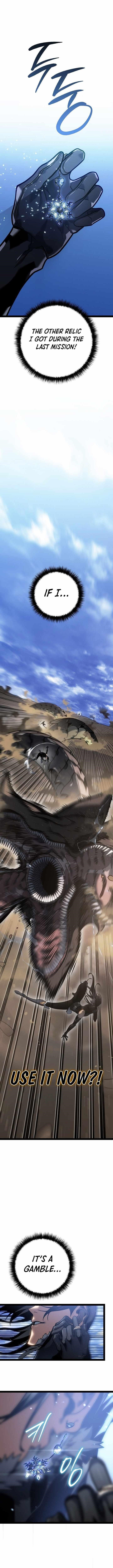 Regressing as the Reincarnated Bastard of the Sword Clan - Chapter 56 Page 12