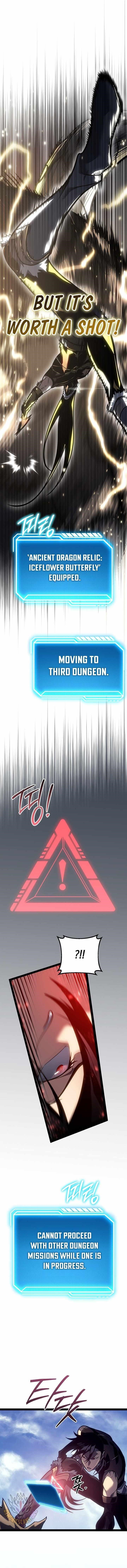 Regressing as the Reincarnated Bastard of the Sword Clan - Chapter 56 Page 13