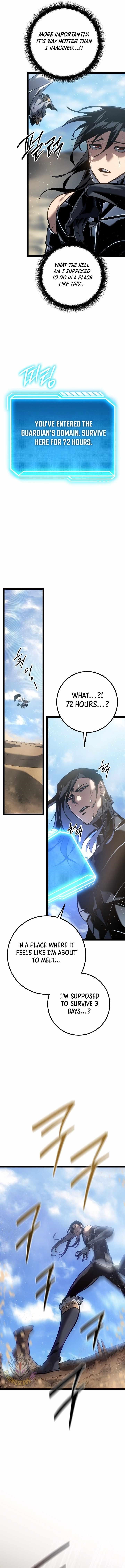 Regressing as the Reincarnated Bastard of the Sword Clan - Chapter 56 Page 3