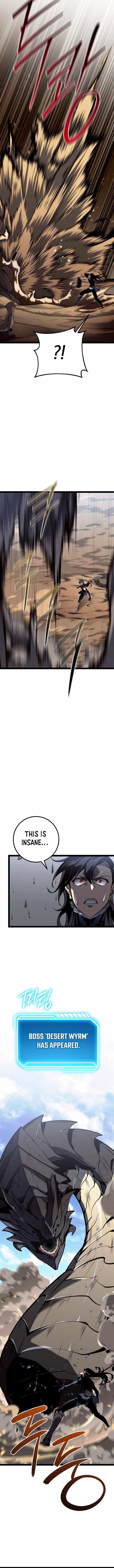 Regressing as the Reincarnated Bastard of the Sword Clan - Chapter 56 Page 4