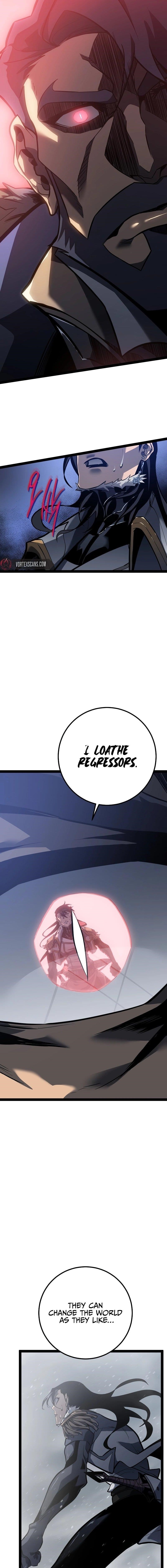 Regressing as the Reincarnated Bastard of the Sword Clan - Chapter 59 Page 10