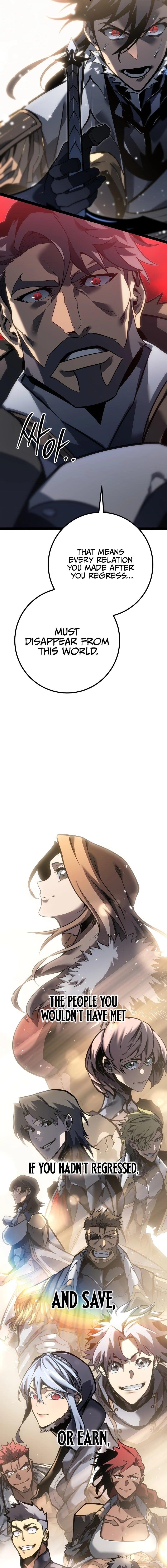 Regressing as the Reincarnated Bastard of the Sword Clan - Chapter 59 Page 14