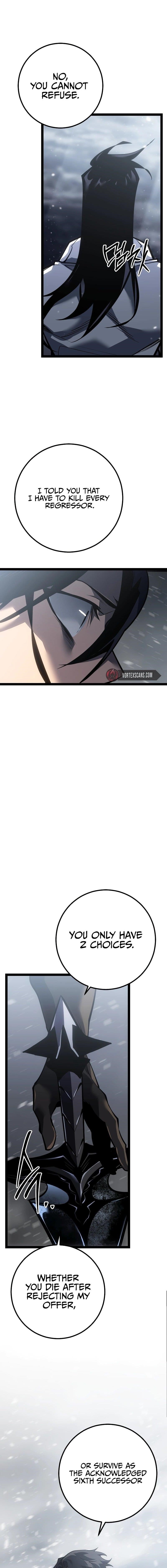 Regressing as the Reincarnated Bastard of the Sword Clan - Chapter 59 Page 16