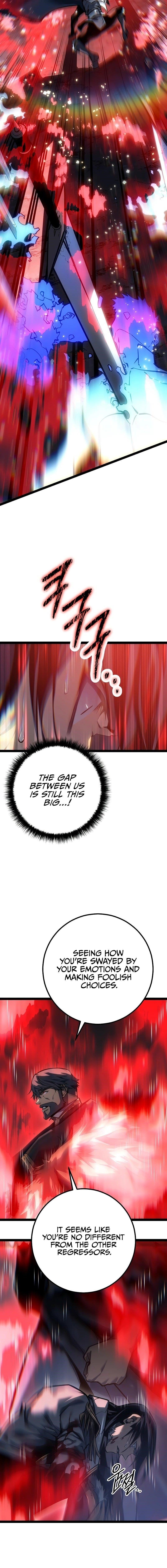 Regressing as the Reincarnated Bastard of the Sword Clan - Chapter 59 Page 20