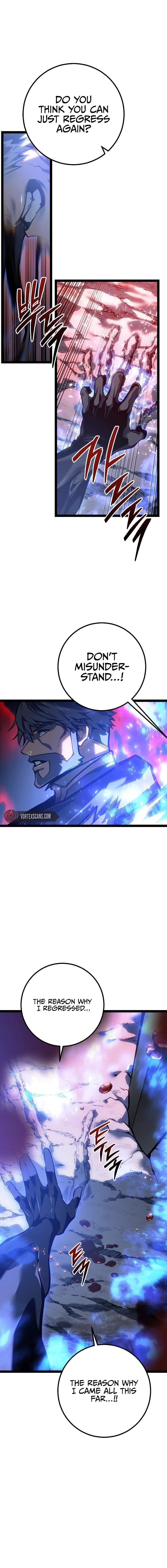 Regressing as the Reincarnated Bastard of the Sword Clan - Chapter 59 Page 21