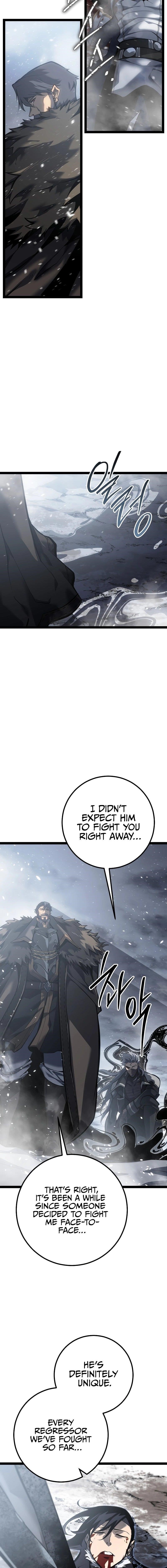 Regressing as the Reincarnated Bastard of the Sword Clan - Chapter 59 Page 28