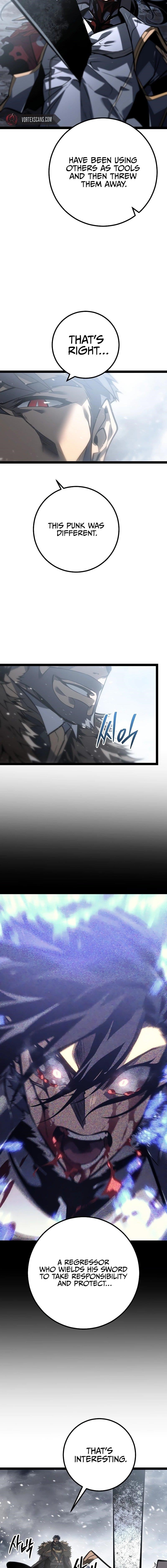 Regressing as the Reincarnated Bastard of the Sword Clan - Chapter 59 Page 29